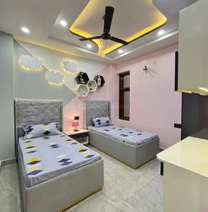 Project Image of 700.0 - 950.0 Sq.ft 3 BHK Builder Floor for buy in Shree Ashiya Luxury Homes