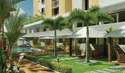 Project Image of 1082.0 - 1331.0 Sq.ft 2 BHK Apartment for buy in Nest Orchid Park
