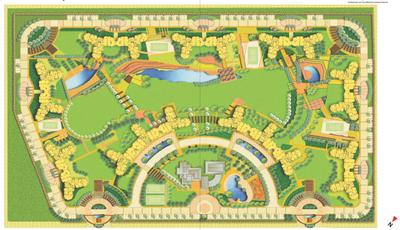 Project Image of 947.22 - 1237.85 Sq.ft 2 BHK Apartment for buy in Parsvnath Privilege Phase II