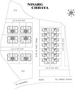Project Image of 1150.0 - 1650.0 Sq.ft 3 BHK Villa for buy in Sankalp Nisrag Chhaya