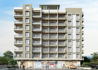 Project Image of 1030.0 - 1200.0 Sq.ft 2 BHK Apartment for buy in Vastu Sqaure 2