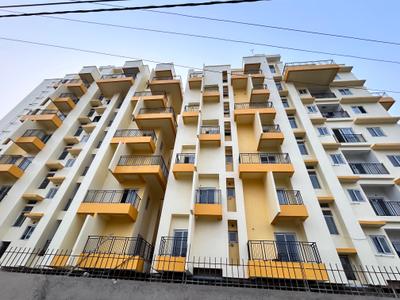 Project Image of 809.0 - 1496.0 Sq.ft 3 BHK Apartment for buy in SPS Juri Heights