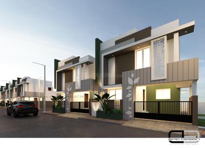 Project Image of 1124.0 - 1639.0 Sq.ft 2 BHK Villa for buy in KCK Avenue