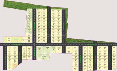 Project Image of 1125.0 - 5566.0 Sq.ft Residential Plot Plot for buy in KRR Harmony Town