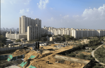 Project Image of 2280.0 - 2972.0 Sq.ft 3 BHK Apartment for buy in Keystone Seasons