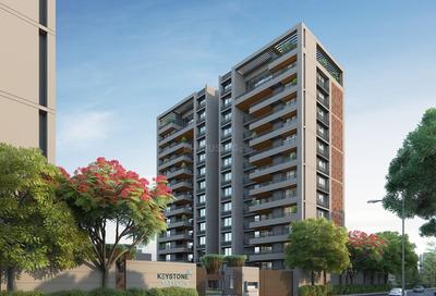 Keystone Skyvillas Tower A And B Elevation 1