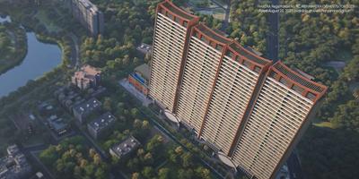 Project Image of 1552.0 - 2482.69 Sq.ft 3 BHK Apartment for buy in Godrej Sora