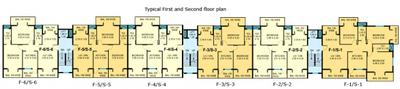 Project Image of 1243.0 - 1646.0 Sq.ft 1 BHK Apartment for buy in CV Darius Paradise
