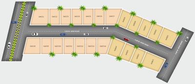 Project Image of 1018.01 - 1519.0 Sq.ft Residential Plot Plot for buy in Fortune Shiv Nagari