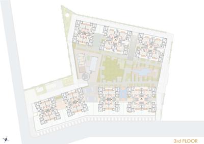 Project Image of 1606.08 - 2303.58 Sq.ft 4 BHK Apartment for buy in Kavisha The Masterpiece