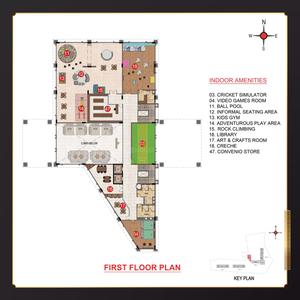 Project Image of 1410.0 - 3939.0 Sq.ft 2 BHK Apartment for buy in Casagrand Casablanca