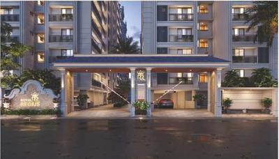 Project Image of 923 Sq.ft 3 BHK Apartment / Flat for sale in Nana Chiloda for Rs. 6800000