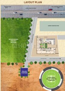 Project Image of 420.0 - 695.0 Sq.ft 1 BHK Apartment for buy in Karari Heights
