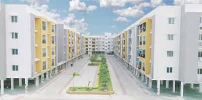 Project Image of 605.0 - 1710.0 Sq.ft 1 BHK Apartment for buy in Joy At Shriram Temple Bells