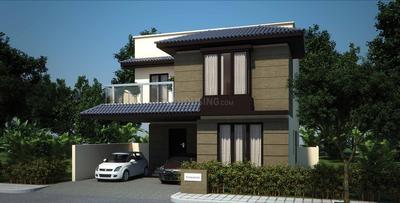 Project Image of 1716.0 - 3838.0 Sq.ft 3 BHK Villa for buy in Sanbrix Kingsberry