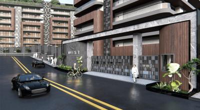 Project Image of 958.0 - 4072.0 Sq.ft 1 BHK Apartment for buy in Mist