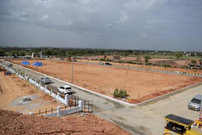 Project Image of 1800.0 - 2448.0 Sq.ft Residential Plot Plot for buy in Prakruti Hyde Park
