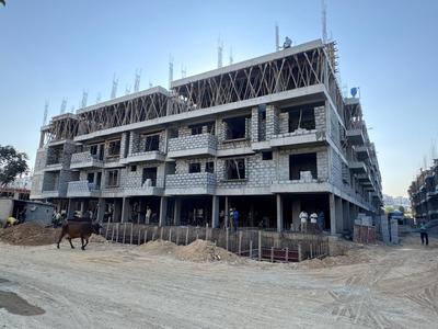Project Image of 1125.0 - 1695.0 Sq.ft 2 BHK Apartment for buy in Suvrith Shelter