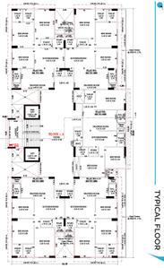 Project Image of 1845 Sq.ft 3 BHK Apartment / Flat for sale in Zundal for Rs. 7400000