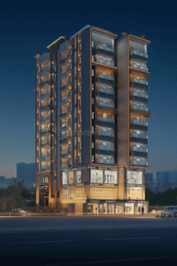 Project Image of 1435.0 - 2008.0 Sq.ft 3 BHK Apartment for buy in DJKA RB 135