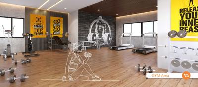 Project Image of 1120.0 - 1457.0 Sq.ft 2 BHK Apartment for buy in Royal Dream City 2