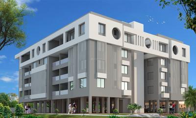 Project Image of 969.0 - 1384.0 Sq.ft 2 BHK Apartment for buy in Divine Park