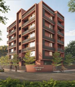 Project Image of 1057.23 - 1077.9 Sq.ft 3 BHK Apartment for buy in GB Madhupuri Grace