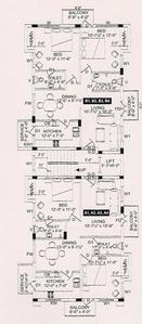 Project Image of 1136.0 - 1190.0 Sq.ft 2 BHK Apartment for buy in BSR Sambhavi Enclave