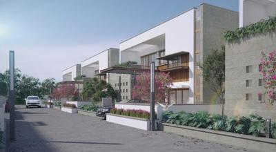 Project Image of 0.0 - 1537.0 Sq.ft 3 BHK Villa for buy in Mounthuge Developers Onyx