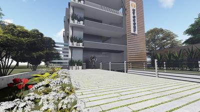Project Image of 480.0 - 960.0 Sq.ft 1 BHK Apartment for buy in Utocorp Aayodhya