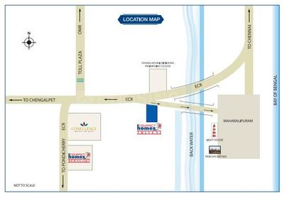 Project Image of 590.0 - 985.0 Sq.ft 2 BHK Apartment for buy in Arun Compact Homes Triveni