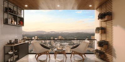 Project Image of 750.0 - 1098.0 Sq.ft 2 BHK Apartment for buy in Asmi Legacy