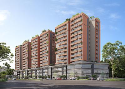 Project Image of 3150 Sq.ft 3 BHK Apartment / Flat for sale in Sargasan for Rs. 14000000