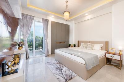 Project Image of 767.9 - 1046.0 Sq.ft 2 BHK Apartment for buy in Eldeco Twin Towers