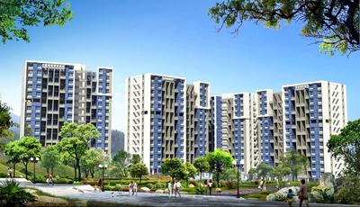 Project Image of 448.0 - 652.0 Sq.ft 1 BHK Apartment for buy in Dhankawade Mystique Wonders