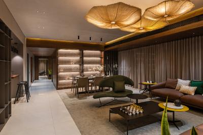Project Image of 1989.49 - 5739.32 Sq.ft 4 BHK Apartment for buy in Riviera Elite