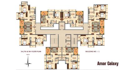 Project Image of 750 Sq.ft 2 BHK Apartment / Flat for sale in Dombivli West for Rs. 6999000