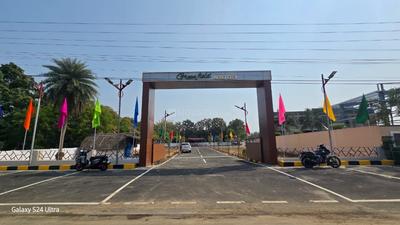 Project Image of 684.0 - 2904.0 Sq.ft Residential Plot Plot for buy in Green Field Aero City