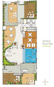 Project Image of 1076.05 - 1701.49 Sq.ft 2 BHK Apartment for buy in MBG Eco Park Avenue