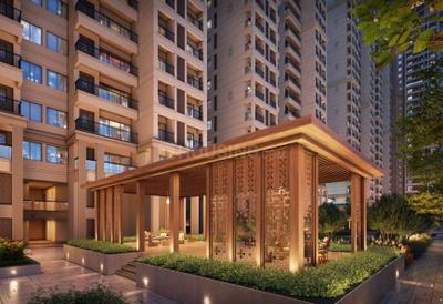 Project Image of 917.41 - 2138.9 Sq.ft 2 BHK Apartment for buy in Kukreja Paris City Wing C & D