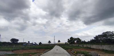 MS SLV Residency Internal Roads & Footpaths 1