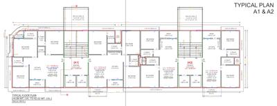 Project Image of 580.93 - 833.77 Sq.ft 2 BHK Apartment for buy in Jyot Sanctum Homes