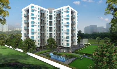 Project Image of 600.0 - 1080.0 Sq.ft 1 BHK Apartment for buy in Mittal Akshardham