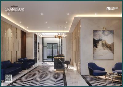 Project Image of 789.96 - 799.97 Sq.ft 2 BHK Apartment for buy in Platinum Grandeur