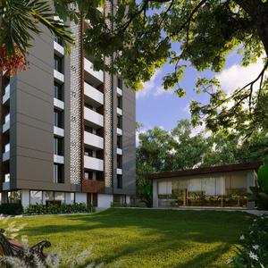 Project Image of 2475 Sq.ft 3 BHK Apartment / Flat for sale in Vesu for Rs. 15200000