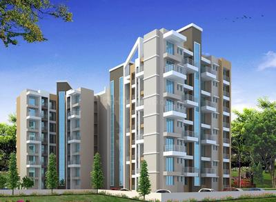 Sahayog Nilayam Elevation 1
