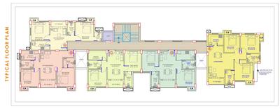 Project Image of 825.0 - 1175.0 Sq.ft 2 BHK Apartment for buy in Shrivridhi Shreevilla