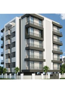 Heer Villa Elevation 1