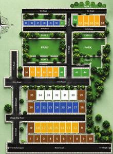 Project Image of 1200.0 - 1500.0 Sq.ft Residential Plot Plot for buy in K Square Kesari Enclave
