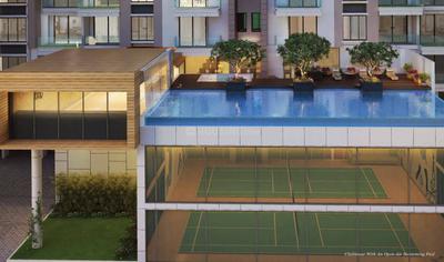 Project Image of 660.0 - 1500.0 Sq.ft 1 BHK Apartment for buy in Keya The Green Terraces